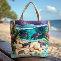 Bolso ilustrado | Espíritu de la laguna