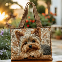 Bolso ilustrado | Yorkshire adorable