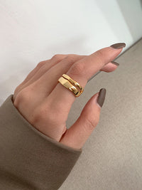 Celeste | Anillo elegante