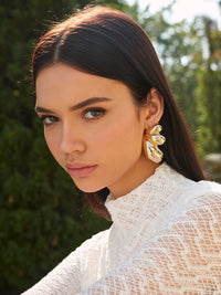 Demetria | Pendientes en forma de alas de mariposa