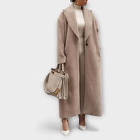 Abrigo de invierno oversize