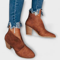 Zoe | Botines elegantes para el día a día