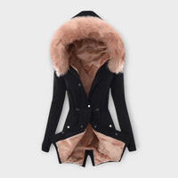Chaqueta de invierno para mujer