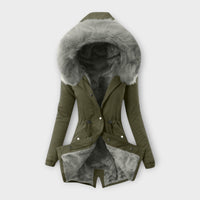 Maura | Abrigo de invierno cómodo y resistente