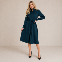 Zoraida | Vestido midi