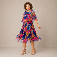 Victoria | Vestido midi