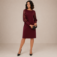 Valeria | Vestido midi