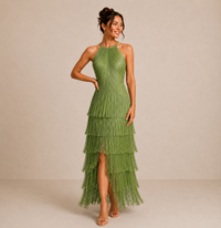 Teresa | Vestido midi