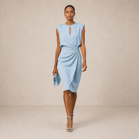 Juliana | Vestido midi