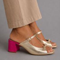 Valentina | Sandalias elegantes Riviera
