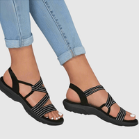 Elena | Sandalias ortopédicas elegantes