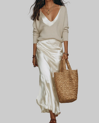 Lidia | Vestido midi