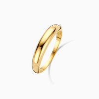 Raquel | Anillo midi de oro de 18 quilates