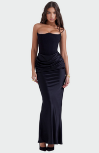 Leila | Vestido de noche elegante