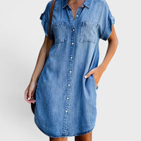 Elena | Camisa con botones