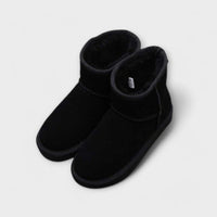 Milena | Botines de invierno forrados