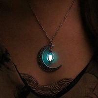 Colgante de luna