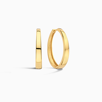 Marisa | Pendientes de oro de 18 quilates