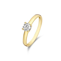 Catalina | Anillo de oro de 18 quilates