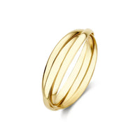 Isadora | Anillo de oro de 18 quilates