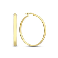 Clarisa | Pendientes de oro de 18 quilates