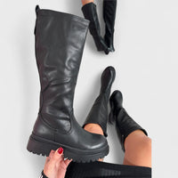 Anetta | Botas altas negras