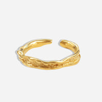 Susana | Anillo de oro de 18 quilates