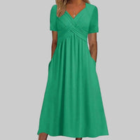 Isidora | Vestido midi elegante