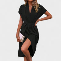 Tania | Vestido midi elegante