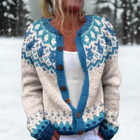 Matilde - Cárdigan invernal cómodo
