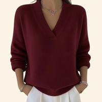 Auvie – Blusa elegante