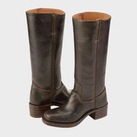 Botas de montar clásicas de caña alta