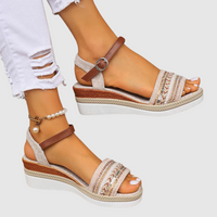 Amalia | Sandalias ligeras de verano
