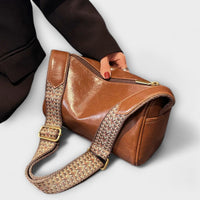 Moda Madrid | Bolso de hombro vintage