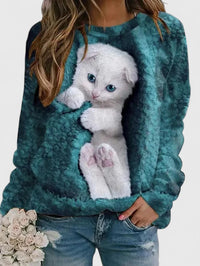 Kellie – Sudadera Bekväm