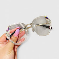 Cristal | Gafas de sol sofisticadas