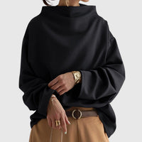 Gabriela – suéter elegante con cuello alto