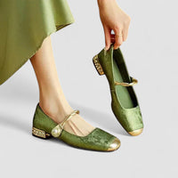 Estela | Zapatos ortopédicos Mary Jane