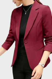Hilda | Chaqueta de corte perfecto