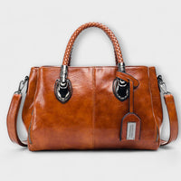 Moda Madrid | Bolso de viaje elegante