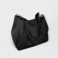 Bolso grande de lona de material de alta calidad