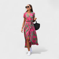 Dalia | Vestido casual de verano