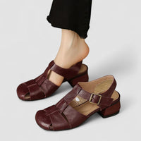 Amelia | Zapatos ortopédicos Mary Jane
