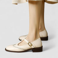 Gina | Zapatos ortopédicos Mary Jane