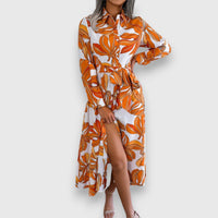María | Vestido camisero para un estilo perfecto