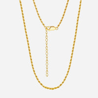 Micaela | Cadena de oro de 18 quilates