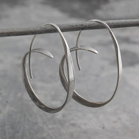 Pendientes en espiral