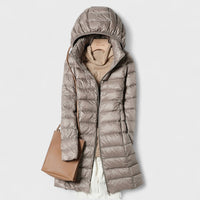 Febe | Chaqueta de plumas ultraligera