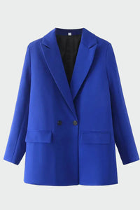 Elia | Chaqueta oversize de diseño moderno