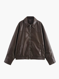 Lili | Chaqueta de polipiel